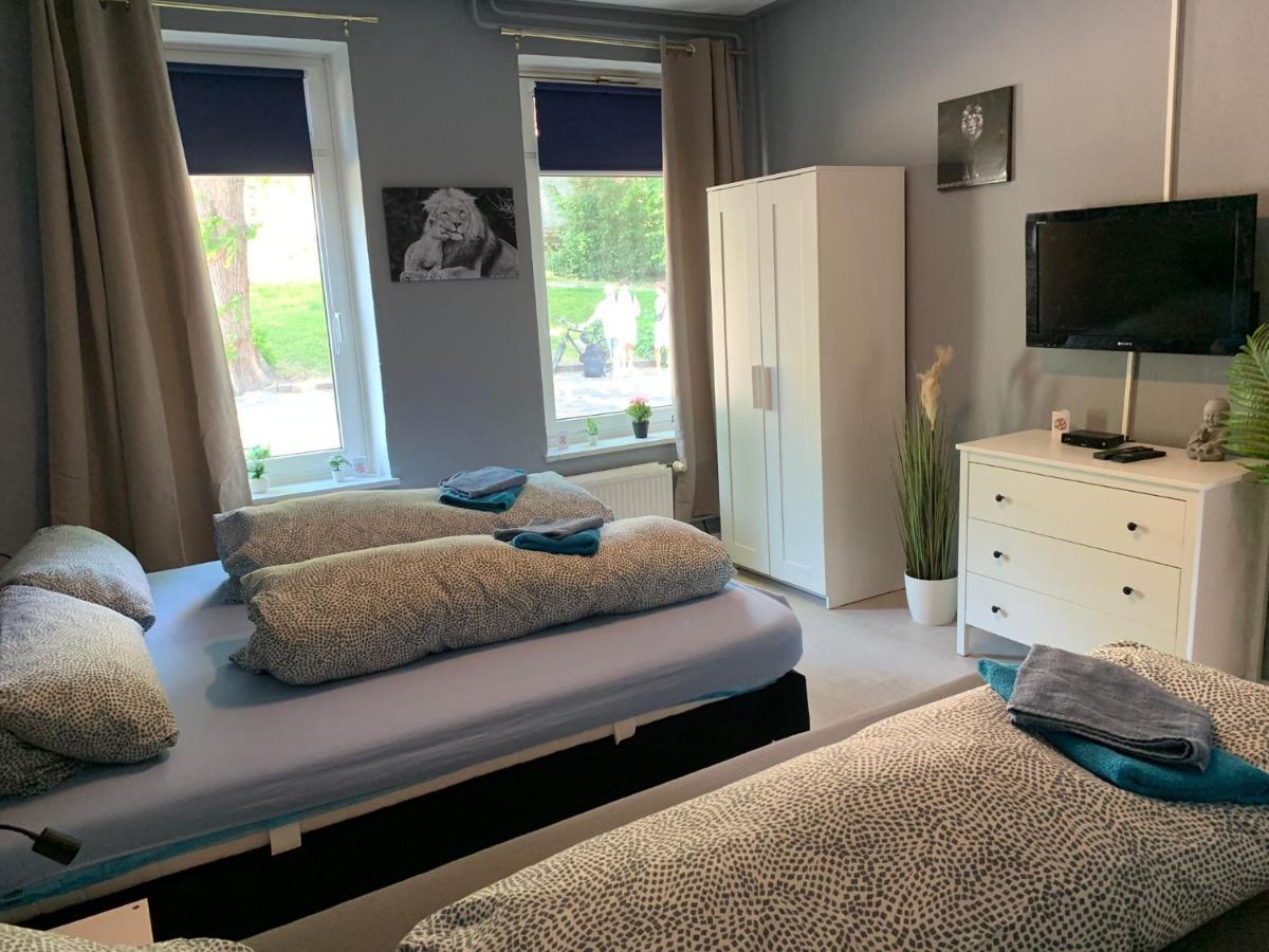 Stadtnah An Der Foerde 51 Hh Flensburg Zewnętrze zdjęcie