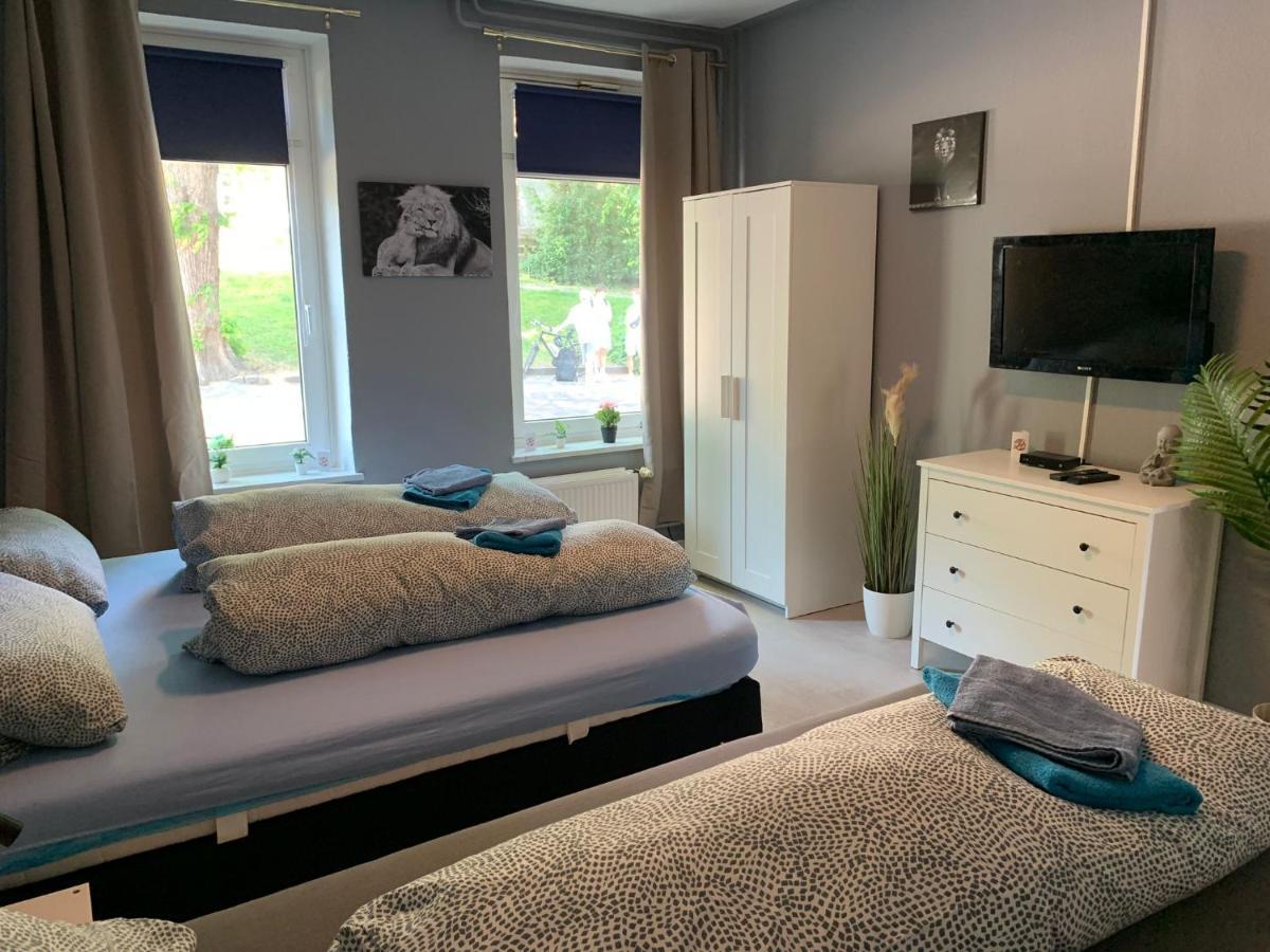 Stadtnah An Der Foerde 51 Hh Flensburg Zewnętrze zdjęcie