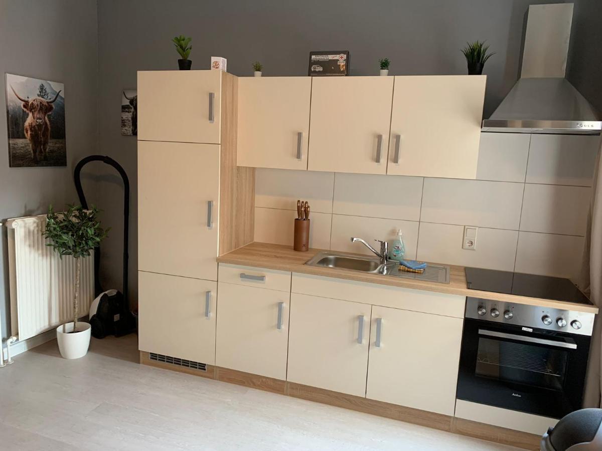 Stadtnah An Der Foerde 51 Hh Flensburg Zewnętrze zdjęcie